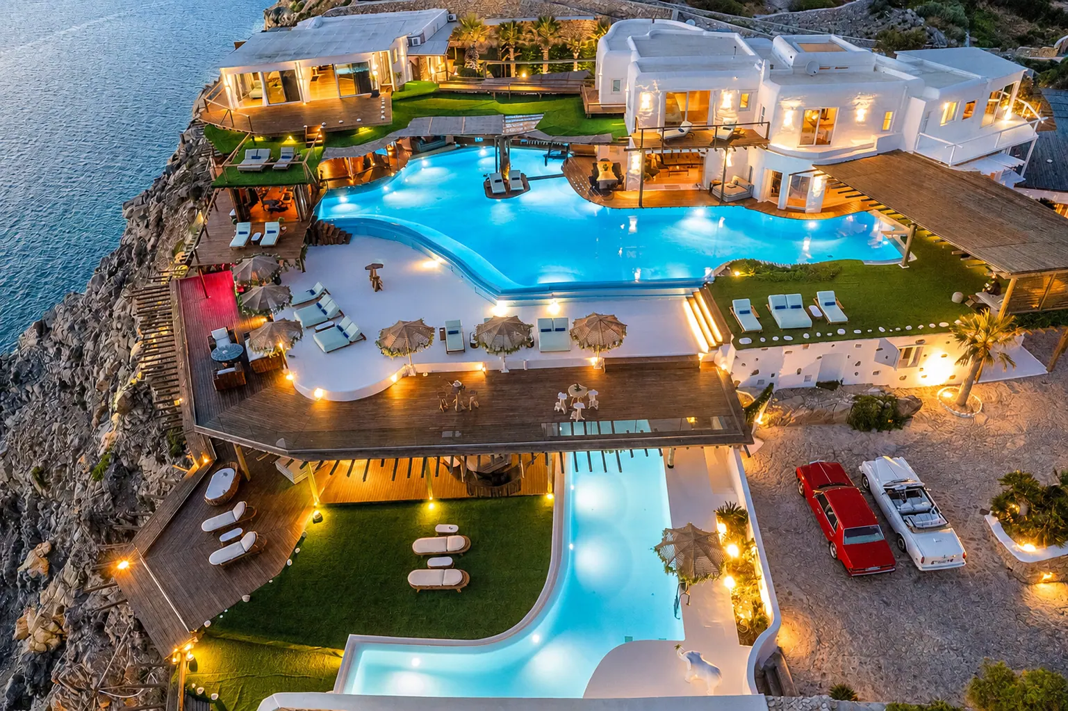 Mykonos hero