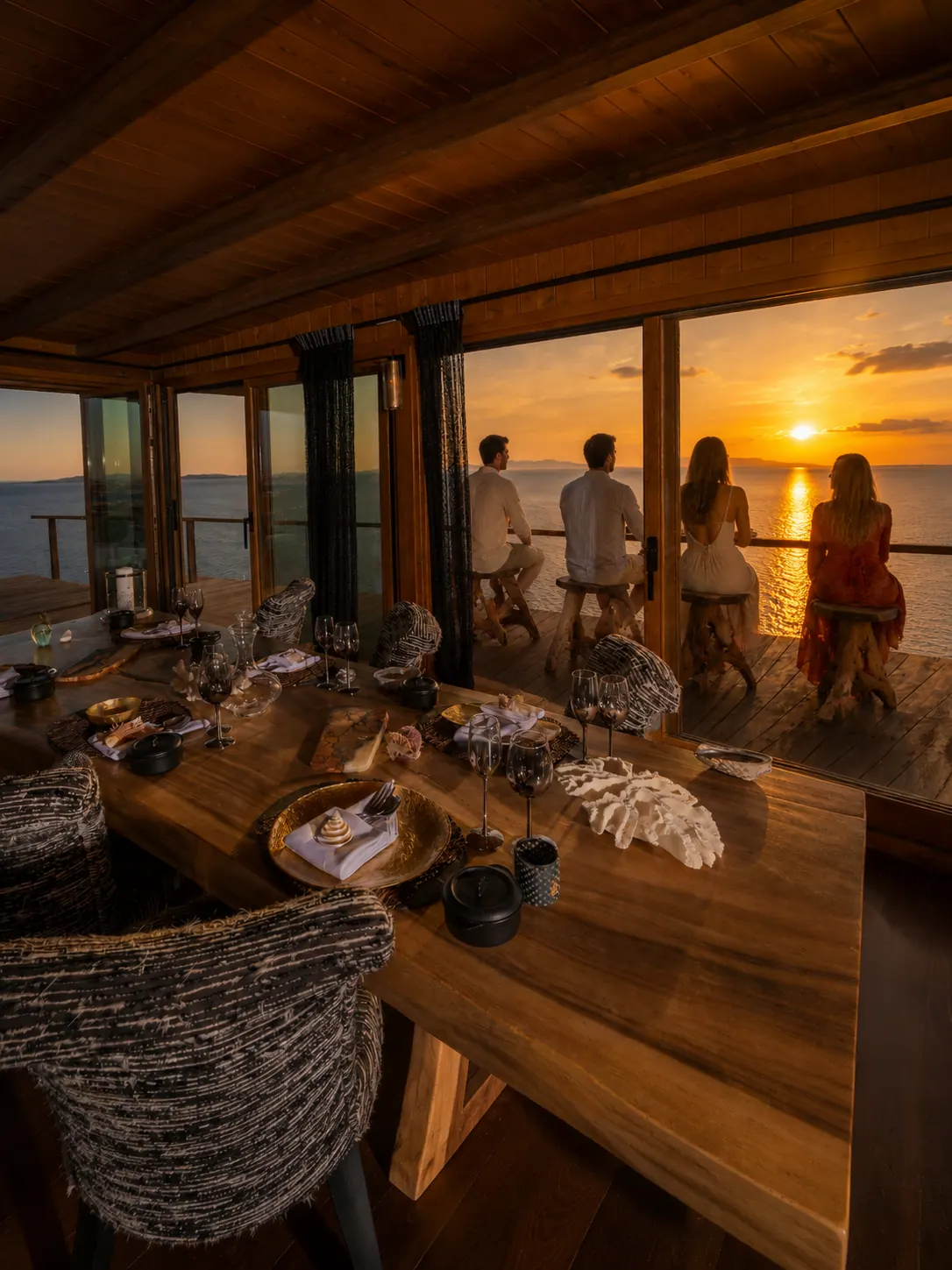 Villa photo 5 - dining2